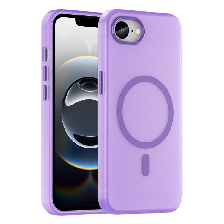MagSafe Frosted Translucent TPU + PC Full Coverage Phone Case, For iPhone 17, For iPhone Air, For iPhone 16 Pro Max