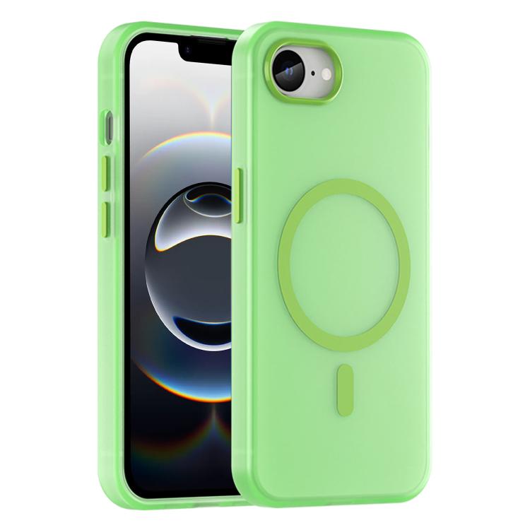 MagSafe Frosted Translucent TPU + PC Full Coverage Phone Case, For iPhone 17, For iPhone Air, For iPhone 16 Pro Max