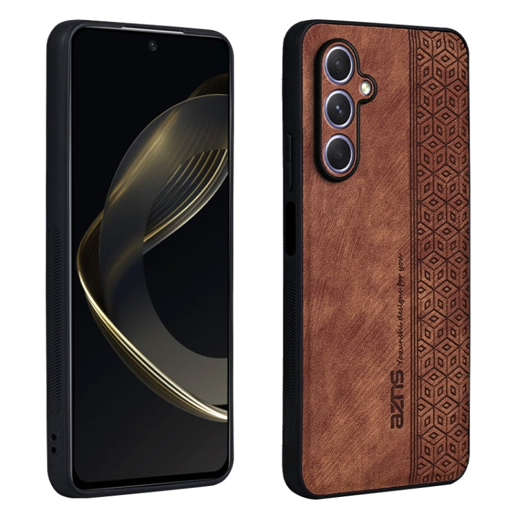 AZNS 3D Embossed Skin Feel Phone Case, For Samsung Galaxy S24+ 5G, For Samsung Galaxy S24 5G, For Samsung Galaxy A05, For Samsung Galaxy A25 5G
