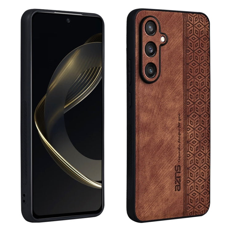 AZNS 3D Embossed Skin Feel Phone Case, For Samsung Galaxy S24+ 5G, For Samsung Galaxy S24 5G, For Samsung Galaxy A05, For Samsung Galaxy A25 5G