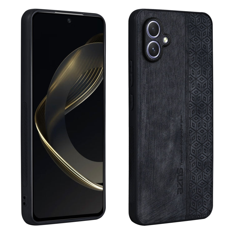 AZNS 3D Embossed Skin Feel Phone Case, For Samsung Galaxy S24+ 5G, For Samsung Galaxy S24 5G, For Samsung Galaxy A05, For Samsung Galaxy A25 5G