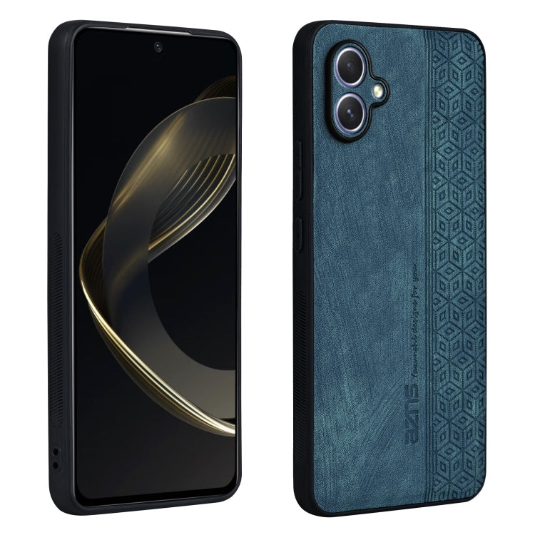 AZNS 3D Embossed Skin Feel Phone Case, For Samsung Galaxy S24+ 5G, For Samsung Galaxy S24 5G, For Samsung Galaxy A05, For Samsung Galaxy A25 5G