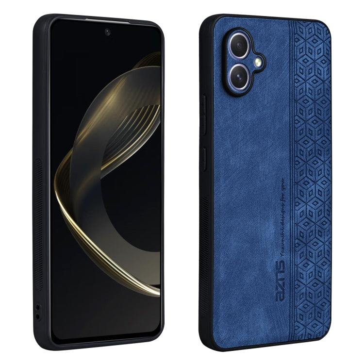 AZNS 3D Embossed Skin Feel Phone Case, For Samsung Galaxy S24+ 5G, For Samsung Galaxy S24 5G, For Samsung Galaxy A05, For Samsung Galaxy A25 5G