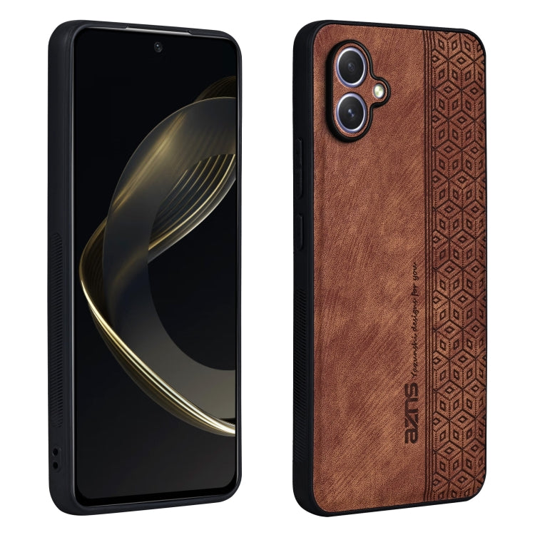 AZNS 3D Embossed Skin Feel Phone Case, For Samsung Galaxy S24+ 5G, For Samsung Galaxy S24 5G, For Samsung Galaxy A05, For Samsung Galaxy A25 5G