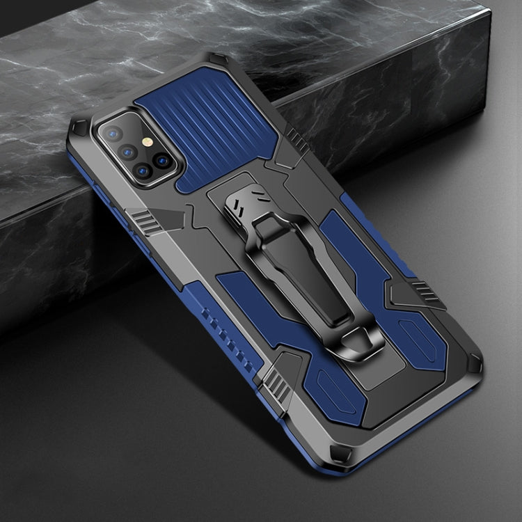 Machine Armor Warrior Shockproof PC + TPU Protective Case, For Samsung Galaxy A21s, For Samsung Galaxy A51, For Samsung Galaxy A70, For Samsung Galaxy S20