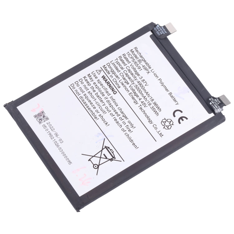 Battery Replacement, For Infinix Note 30 Pro, For Infinix Hot 12 / Hot 20S, For Infinix Zeno X / X6811 / X6810, For Infinix Note 7 / Note 10 / Hot 11S, For Infinix Smart 6 / X6511 / X6511B, For Infinix Hot 9 Play / Hot 10 Play                          ...