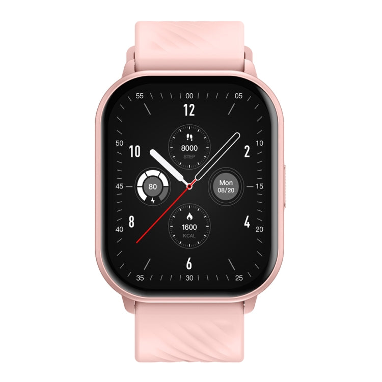 Zeblaze TS 3 2.03 inch IP68 Waterproof Smart Bluetooth Call Watch