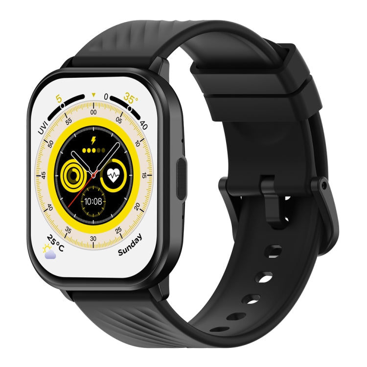 Zeblaze TS 3 2.03 inch IP68 Waterproof Smart Bluetooth Call Watch