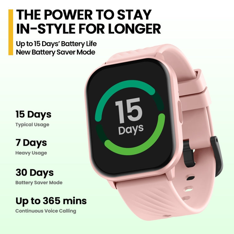 Zeblaze TS 3 2.03 inch IP68 Waterproof Smart Bluetooth Call Watch