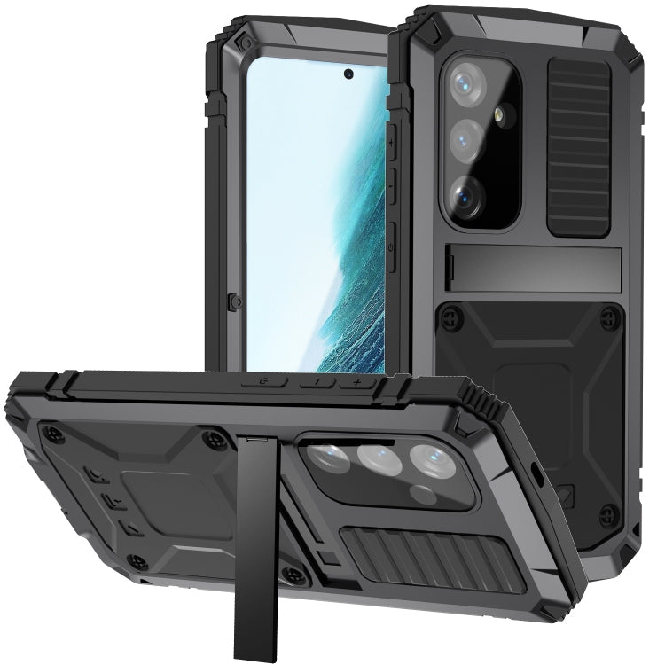R-JUST Life Waterproof Dustproof Shockproof Phone Case, For Samsung Galaxy S25 Ultra 5G, For Samsung Galaxy S24 Ultra 5G, For Samsung Galaxy S24+ 5G, For Samsung Galaxy S24 5G