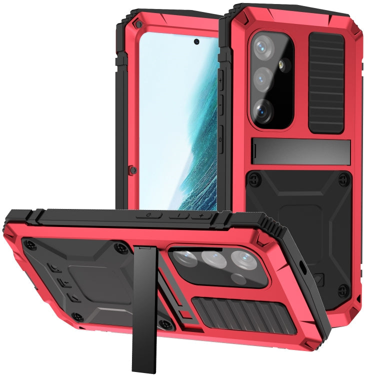 R-JUST Life Waterproof Dustproof Shockproof Phone Case, For Samsung Galaxy S25 Ultra 5G, For Samsung Galaxy S24 Ultra 5G, For Samsung Galaxy S24+ 5G, For Samsung Galaxy S24 5G