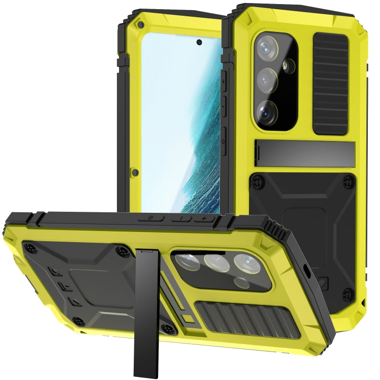 R-JUST Life Waterproof Dustproof Shockproof Phone Case, For Samsung Galaxy S25 Ultra 5G, For Samsung Galaxy S24 Ultra 5G, For Samsung Galaxy S24+ 5G, For Samsung Galaxy S24 5G