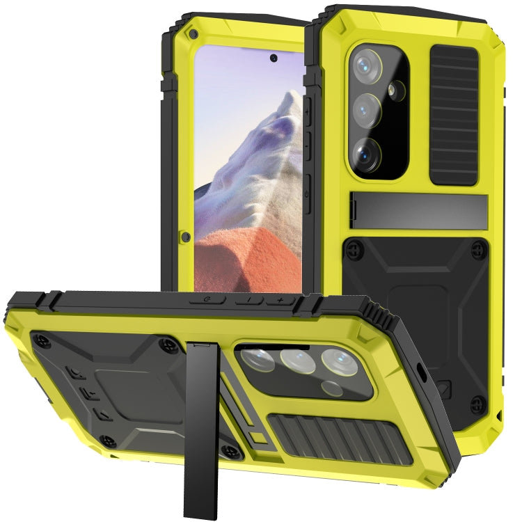 R-JUST Life Waterproof Dustproof Shockproof Phone Case, For Samsung Galaxy S25 Ultra 5G, For Samsung Galaxy S24 Ultra 5G, For Samsung Galaxy S24+ 5G, For Samsung Galaxy S24 5G