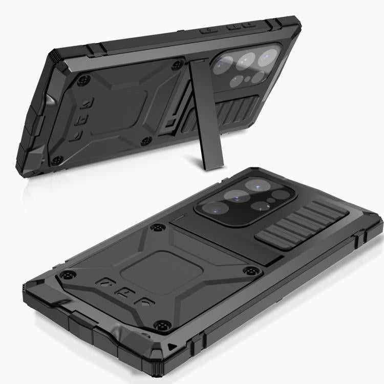 R-JUST Life Waterproof Dustproof Shockproof Phone Case, For Samsung Galaxy S25 Ultra 5G, For Samsung Galaxy S24 Ultra 5G, For Samsung Galaxy S24+ 5G, For Samsung Galaxy S24 5G