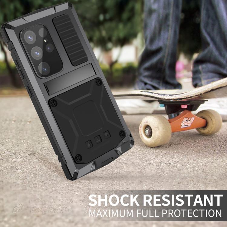 R-JUST Life Waterproof Dustproof Shockproof Phone Case, For Samsung Galaxy S25 Ultra 5G, For Samsung Galaxy S24 Ultra 5G, For Samsung Galaxy S24+ 5G, For Samsung Galaxy S24 5G