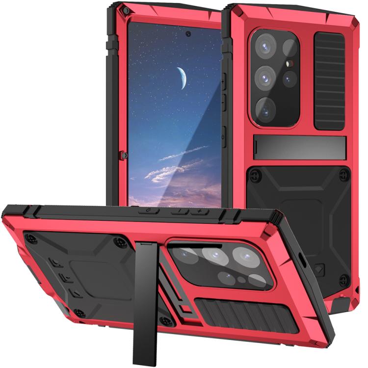 R-JUST Life Waterproof Dustproof Shockproof Phone Case, For Samsung Galaxy S25 Ultra 5G, For Samsung Galaxy S24 Ultra 5G, For Samsung Galaxy S24+ 5G, For Samsung Galaxy S24 5G