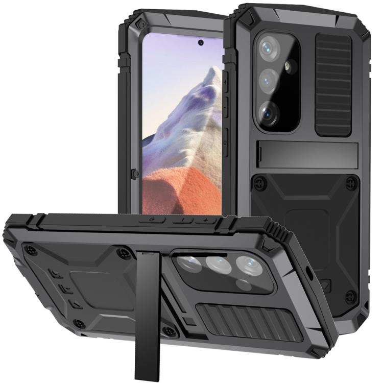 R-JUST Life Waterproof Dustproof Shockproof Phone Case, For Samsung Galaxy S26+ 5G, For Samsung Galaxy S26 Ultra 5G, For Samsung Galaxy S26 5G, For Samsung Galaxy S25 Edge 5G, For Samsung Galaxy S25 5G, For Samsung Galaxy S25+ 5G