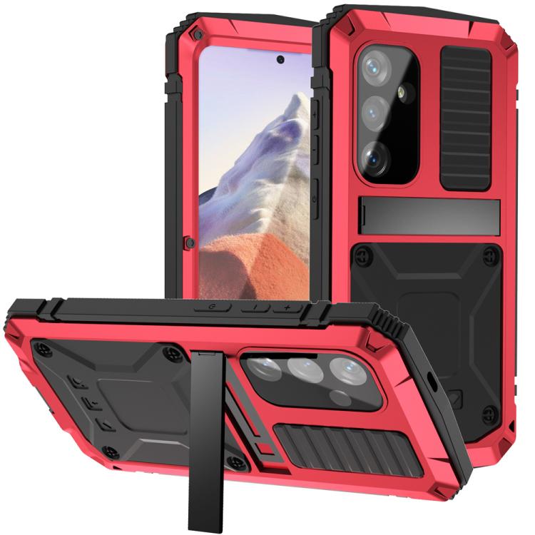 R-JUST Life Waterproof Dustproof Shockproof Phone Case, For Samsung Galaxy S26+ 5G, For Samsung Galaxy S26 Ultra 5G, For Samsung Galaxy S26 5G, For Samsung Galaxy S25 Edge 5G, For Samsung Galaxy S25 5G, For Samsung Galaxy S25+ 5G