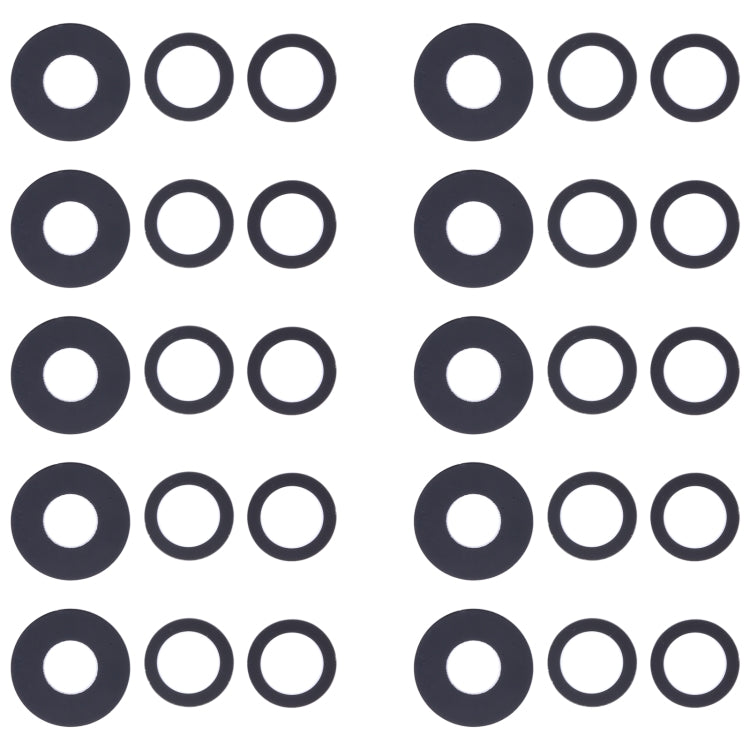 10set Back Camera Lens, For Infinix Hot 30 Play NFC X6835, For Infinix Note 30 5G X6711, For Infinix Note 30 Pro X678B, For Infinix Note 30 4G, For Infinix Hot 20i X665, For Infinix Hot 12 X6817, For Infinix Hot 12i X6819, For Infinix Hot 11 X662      ...