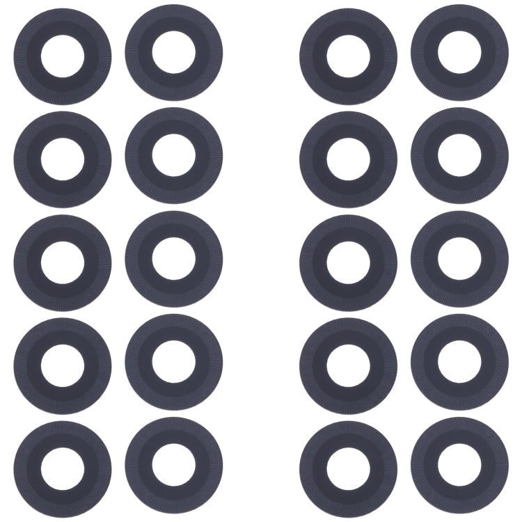 10set Back Camera Lens, For Infinix Hot 30 Play NFC X6835, For Infinix Note 30 5G X6711, For Infinix Note 30 Pro X678B, For Infinix Note 30 4G, For Infinix Hot 20i X665, For Infinix Hot 12 X6817, For Infinix Hot 12i X6819, For Infinix Hot 11 X662      ...