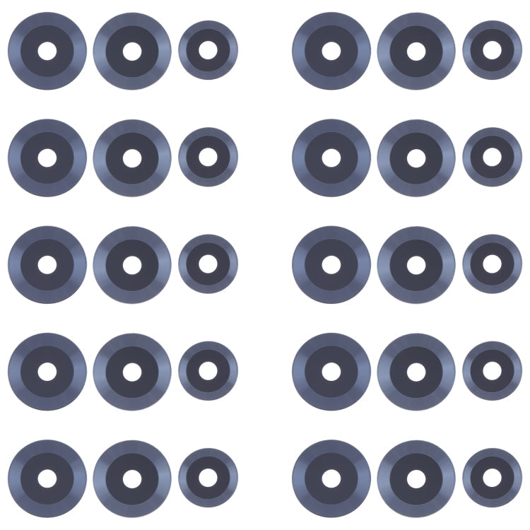 10set Back Camera Lens, For Infinix Hot 30 Play NFC X6835, For Infinix Note 30 5G X6711, For Infinix Note 30 Pro X678B, For Infinix Note 30 4G, For Infinix Hot 20i X665, For Infinix Hot 12 X6817, For Infinix Hot 12i X6819, For Infinix Hot 11 X662      ...