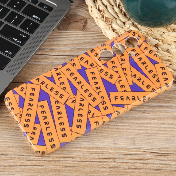 Painted Pattern Precise Hole PC Phone Case, For Samsung Galaxy A73 5G