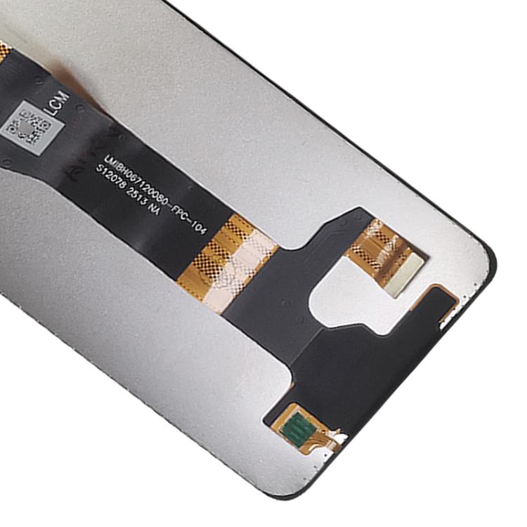 LCD Screen with Digitizer Full Assembly, For ZTE nubia A76 4G, For ZTE nubia A56 Pro Z2474, For ZTE nubia A76 5G Z2469N, For ZTE nubia A36 4G Z2472, For ZTE nubia A56 4G Z2473, For ZTE nubia Neo 3 5G, For ZTE Blade A35e, For ZTE Blade V70 Max          ...