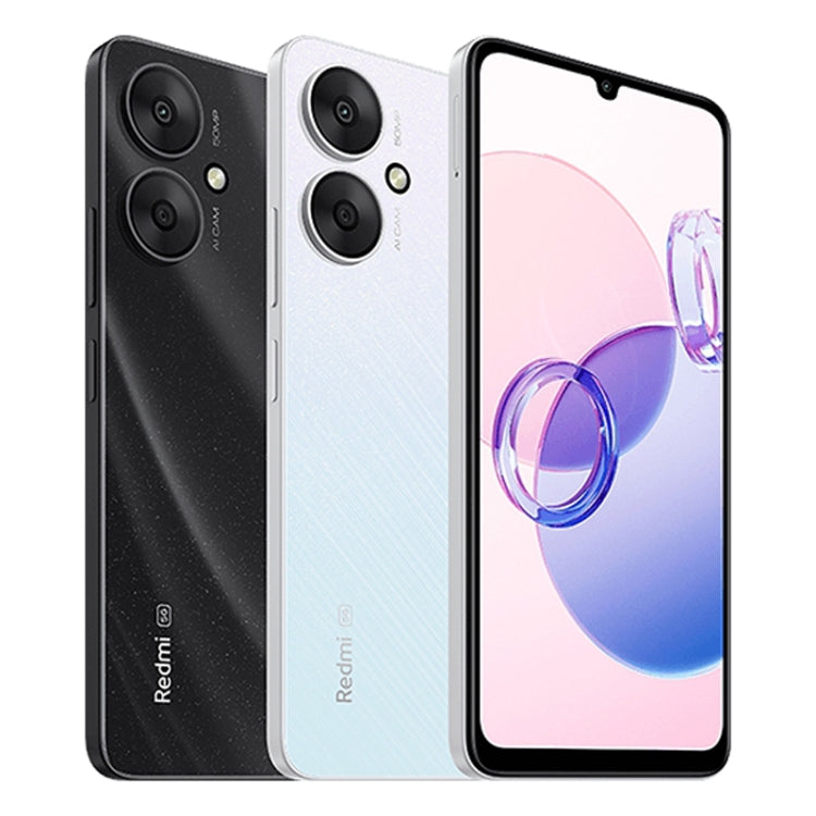 Xiaomi Redmi 13C 5G,  6.74 inch MIUI 14 MediaTek Dimensity 6100+ Octa Core 2.2GHz, NFC, Network: 5G, Not Support Google Play, 6GB+128GB