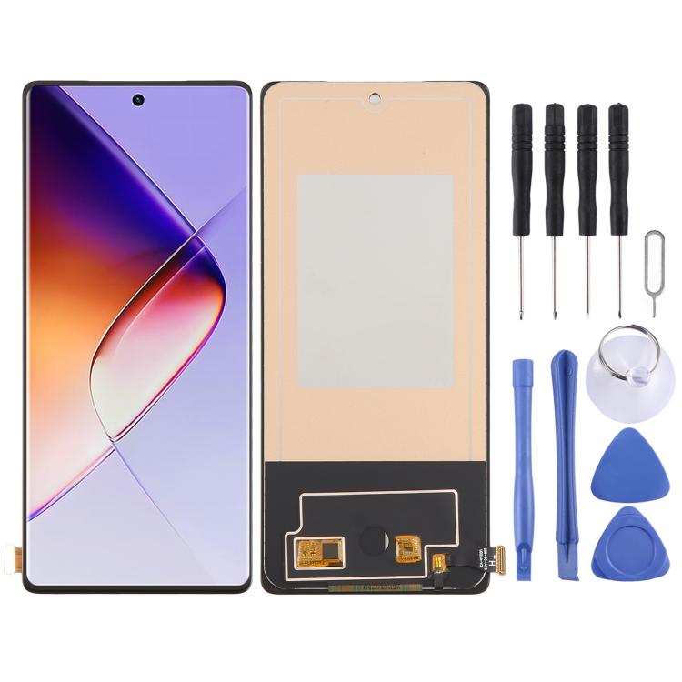 OEM LCD Screen with Digitizer Full Assembly, For Infinix Note 40 5G X6852, For Infinix Smart 8 Pro X6525B, For Infinix Smart 8 Plus X6526, For Infinix GT 20 Pro 5G X6871, For Infinix Note 40 Pro 4G X6850, For Infinix Note 40 Pro+ 5G X6851B             ...