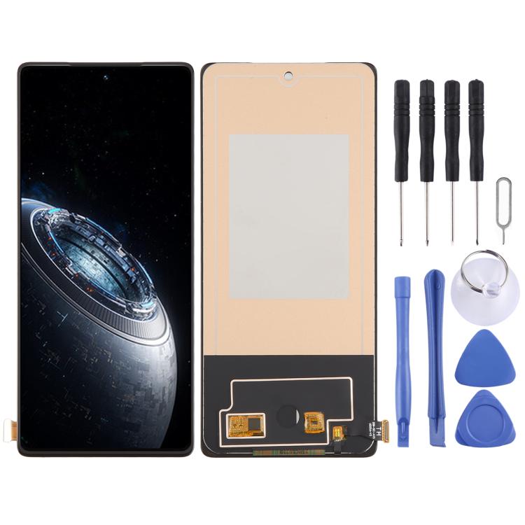 OEM LCD Screen with Digitizer Full Assembly, For Infinix Note 40 5G X6852, For Infinix Smart 8 Pro X6525B, For Infinix Smart 8 Plus X6526, For Infinix GT 20 Pro 5G X6871, For Infinix Note 40 Pro 4G X6850, For Infinix Note 40 Pro+ 5G X6851B             ...