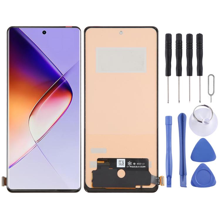 OEM LCD Screen with Digitizer Full Assembly, For Infinix Note 40 5G X6852, For Infinix Smart 8 Pro X6525B, For Infinix Smart 8 Plus X6526, For Infinix GT 20 Pro 5G X6871, For Infinix Note 40 Pro 4G X6850, For Infinix Note 40 Pro+ 5G X6851B             ...
