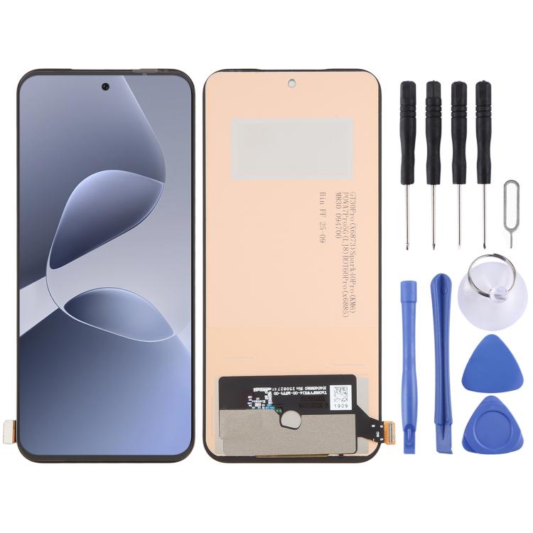 OEM LCD Screen with Digitizer Full Assembly, For Infinix GT 50 Pro X6891, For Infinix Note Edge X6887, For Infinix Note 60 Pro X6878, For Infinix Note 60 X6879, For Infinix GT 30 5G X6876, For Infinix Hot 60 5G X6726, For Infinix Hot 60 Pro 4G X6885   ...