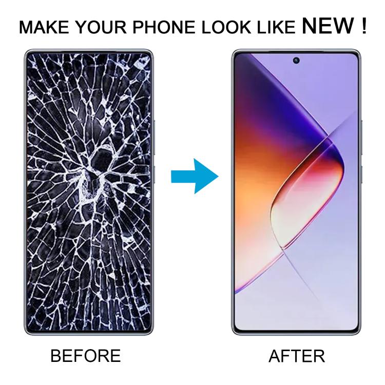 OEM LCD Screen with Digitizer Full Assembly, For Infinix Note 40 5G X6852, For Infinix Smart 8 Pro X6525B, For Infinix Smart 8 Plus X6526, For Infinix GT 20 Pro 5G X6871, For Infinix Note 40 Pro 4G X6850, For Infinix Note 40 Pro+ 5G X6851B             ...