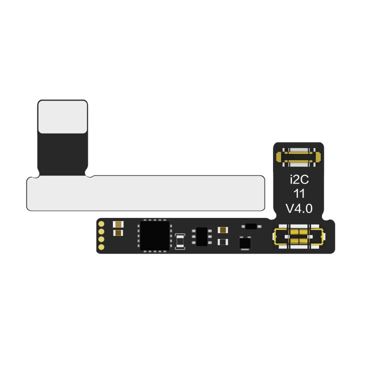 I2C External Battery Repair Cable, For iPhone 15 Pro Max / 15 Pro, For iPhone 15 / 15 Plus, For iPhone 13 Pro Max / 13 Pro, For iPhone 13 / 13 mini, For iPhone 14 / 14 Plus, For iPhone 14 Pro Max / 14 Pro, For iPhone SE 2022                            ...