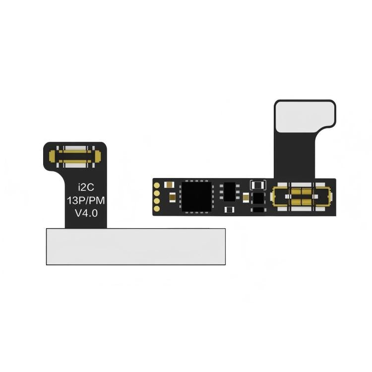 I2C External Battery Repair Cable, For iPhone 15 Pro Max / 15 Pro, For iPhone 15 / 15 Plus, For iPhone 13 Pro Max / 13 Pro, For iPhone 13 / 13 mini, For iPhone 14 / 14 Plus, For iPhone 14 Pro Max / 14 Pro, For iPhone SE 2022                            ...