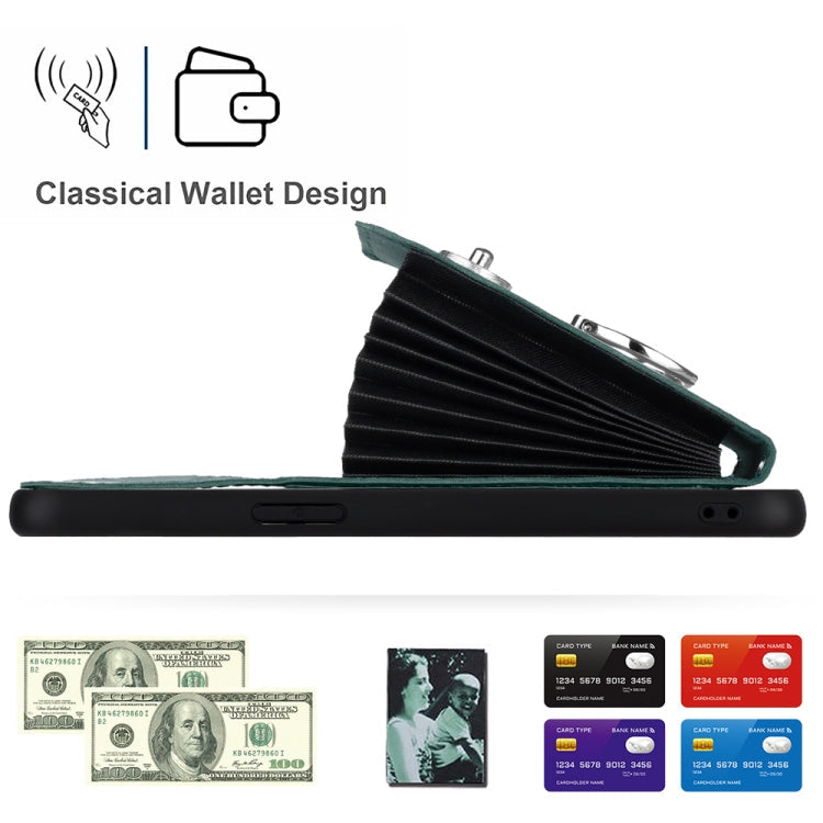 Organ Card Bag Ring Holder Phone Case with Long Lanyard, For iPhone 13, For iPhone 13 mini, For iPhone 12, For iPhone 12 Pro Max