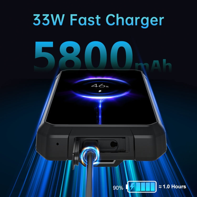 Tank Mini 1 Rugged 4.3" Android 13 Smartphone 8GB+256GB