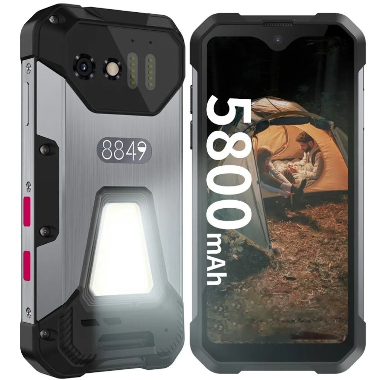 Tank Mini 1 Rugged 4.3" Android 13 Smartphone 8GB+256GB