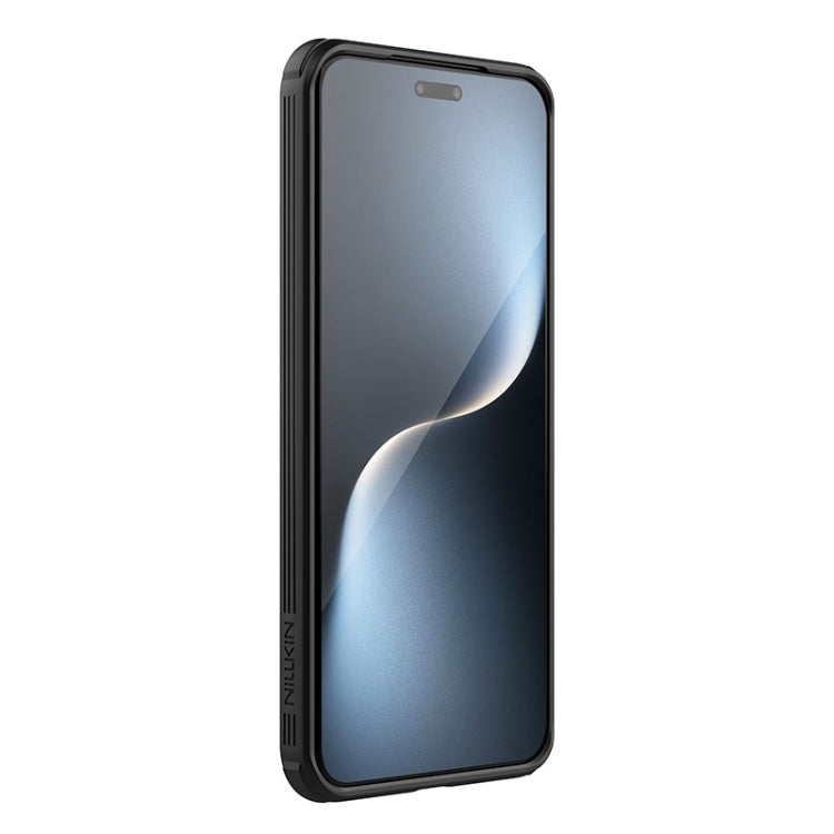 NILLKIN Black Mirror Pro Series Camshield PC Phone Case, For Honor Magic7 Pro