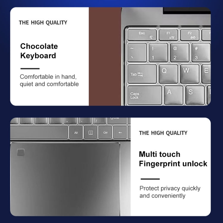 V8 15.6 inch Ultrathin Laptop, Windows 11 Intel Jasper Lake N5095 Quad Core, 16GB+256GB, 16GB+512GB, 16GB+1TB