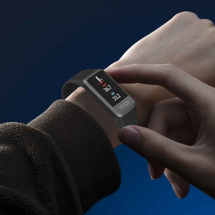SPOVAN H03 1.14 inch TFT HD Screen Smart Bracelet Supports Blood Oxygen Monitoring