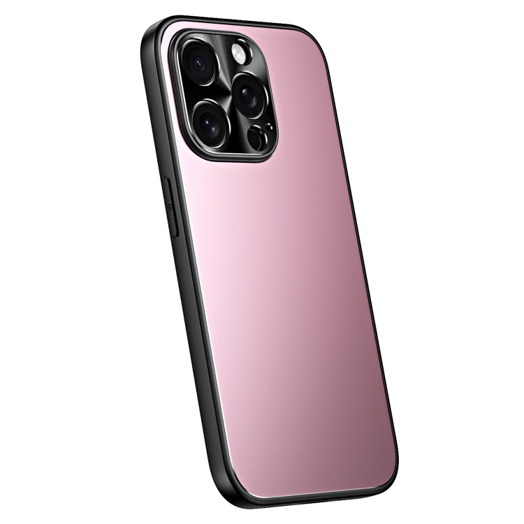 R-JUST RJ-61 Electroplating Frosted TPU + PC Phone Case, For iPhone 12 Pro