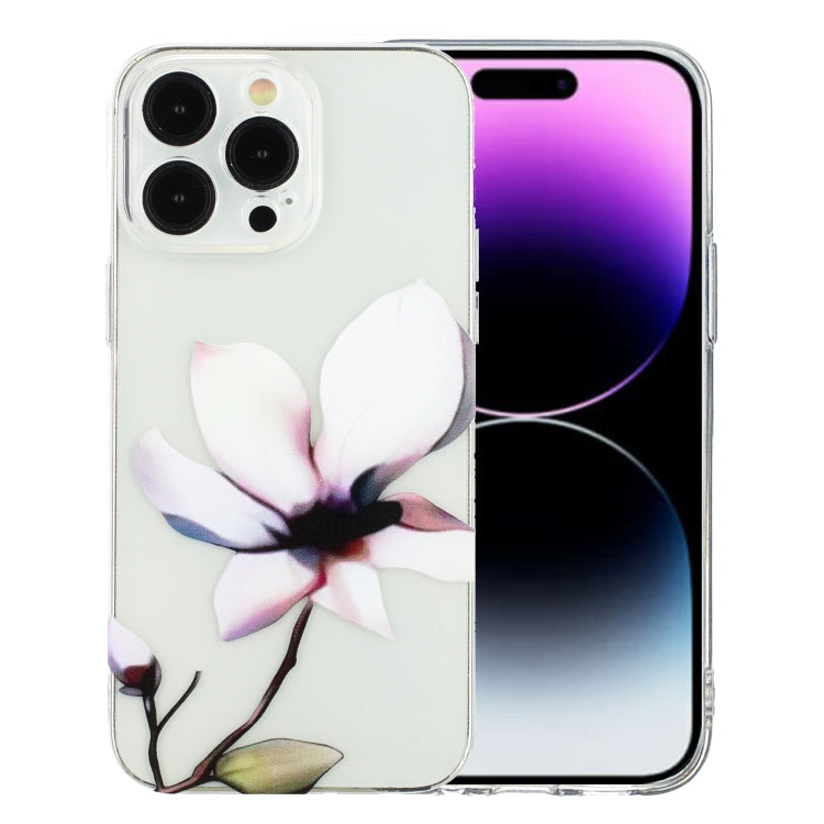 Colorful Painting Pattern TPU Phone Case, For iPhone 14, For iPhone 14 Pro, For iPhone 14 Pro Max
