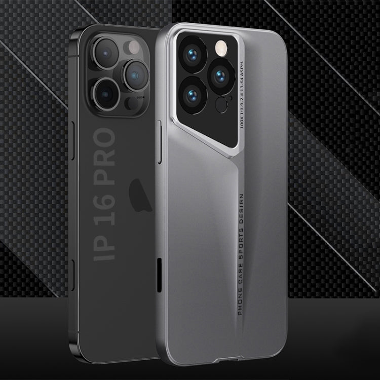 GKK Blade Ultra-thin Full Coverage Phone Case, For iPhone 16 Pro Max, For iPhone 16 Pro, For iPhone 16 Plus, For iPhone 16, For iPhone 15 Pro Max, For iPhone 15 Pro