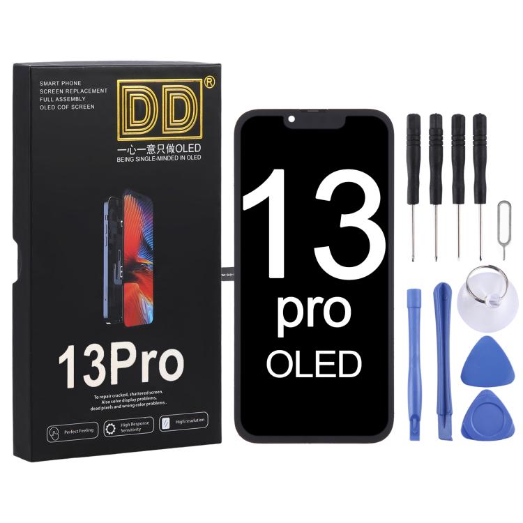 DD Hard OLED Screen, Remove IC Need Professional Repair, For iPhone 15 Pro (Soft OLED), For iPhone 14 Pro (Soft OLED), For iPhone 13 Pro (Soft OLED), For iPhone 13 (Soft OLED), For iPhone 12 Pro Max(Hard OLED)