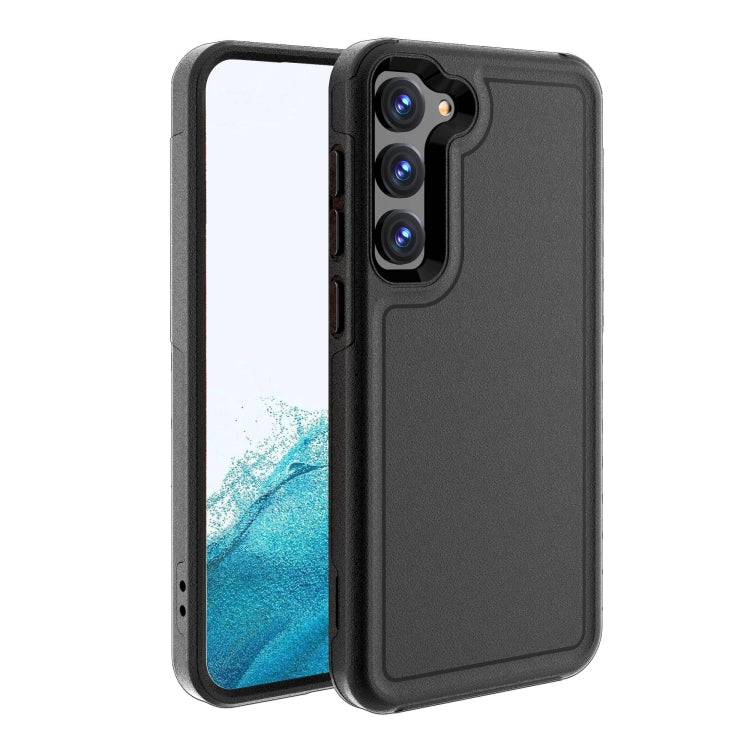 RedPepper Armor PC Hybrid TPU Phone Case, For Samsung Galaxy A55 5G, For Samsung Galaxy S24+ 5G, For Samsung Galaxy S24 5G, For Samsung Galaxy S24 Ultra 5G, For Samsung Galaxy S23 Ultra 5G, For Samsung Galaxy S23+ 5G, For Samsung Galaxy S23 5G         ...