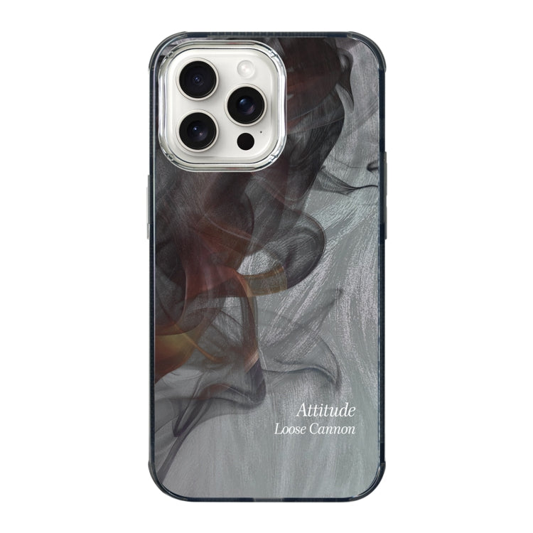Illustration Pattern Radiation Design Full Coverage Shockproof Phone Case, For iPhone 14 Pro, For iPhone 14 Pro Max