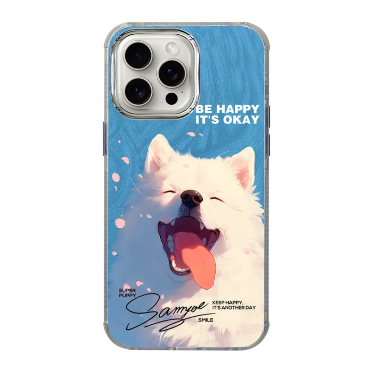 Illustration Pattern Radiation Design Full Coverage Shockproof Phone Case, For iPhone 13 Pro Max, For iPhone 13 Pro