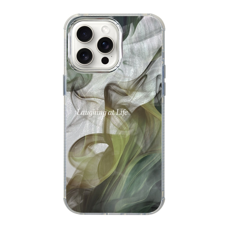 Illustration Pattern Radiation Design Full Coverage Shockproof Phone Case, For iPhone 13 Pro Max, For iPhone 13 Pro