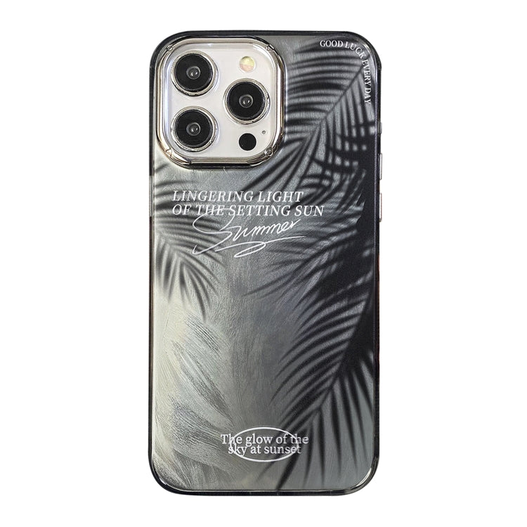 Illustration Pattern Radiation Design Full Coverage Shockproof Phone Case, For iPhone 13 Pro Max, For iPhone 13 Pro
